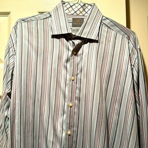 THOMAS DEAN MENS SHIRT